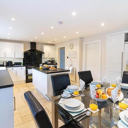 Cranesbill Serviced Accommodation - Bicester Oxfordshire Exterior foto