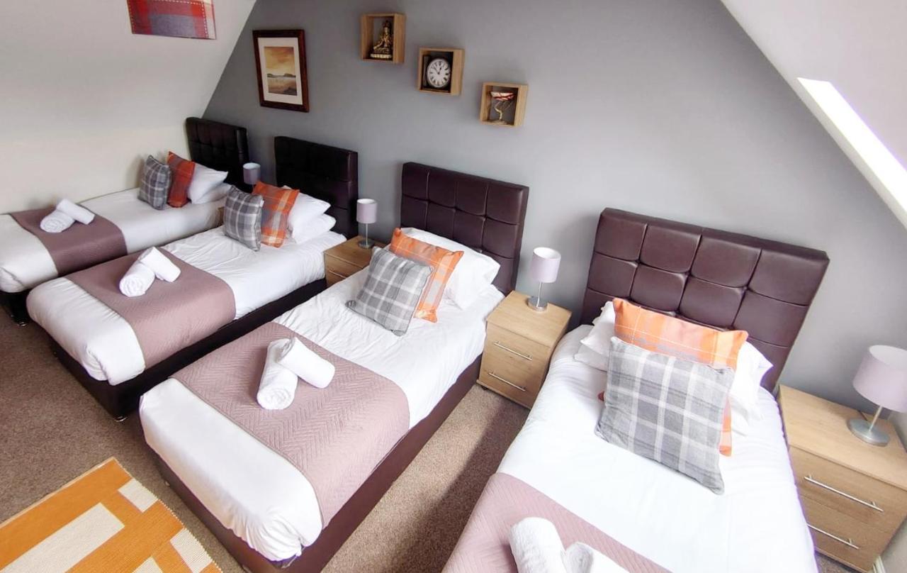 Cranesbill Serviced Accommodation - Bicester Oxfordshire Exterior foto