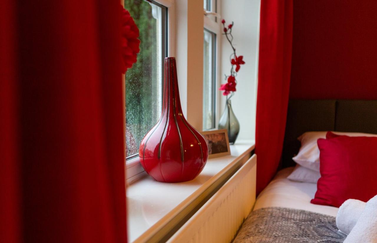 Cranesbill Serviced Accommodation - Bicester Oxfordshire Exterior foto