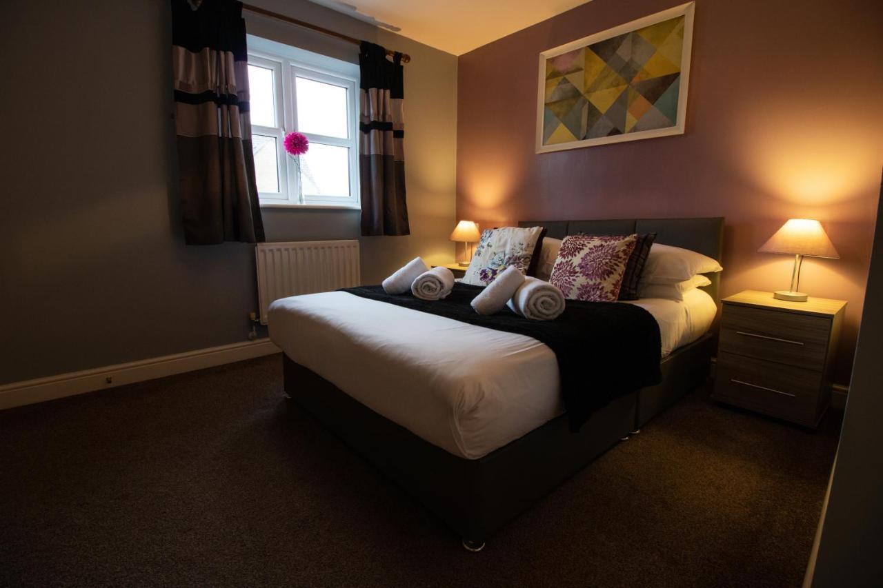 Cranesbill Serviced Accommodation - Bicester Oxfordshire Exterior foto