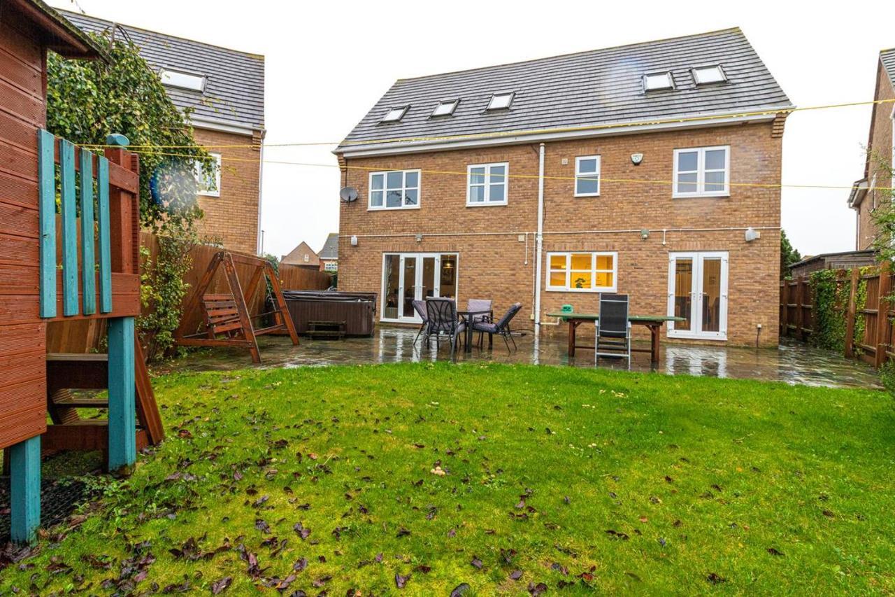 Cranesbill Serviced Accommodation - Bicester Oxfordshire Exterior foto