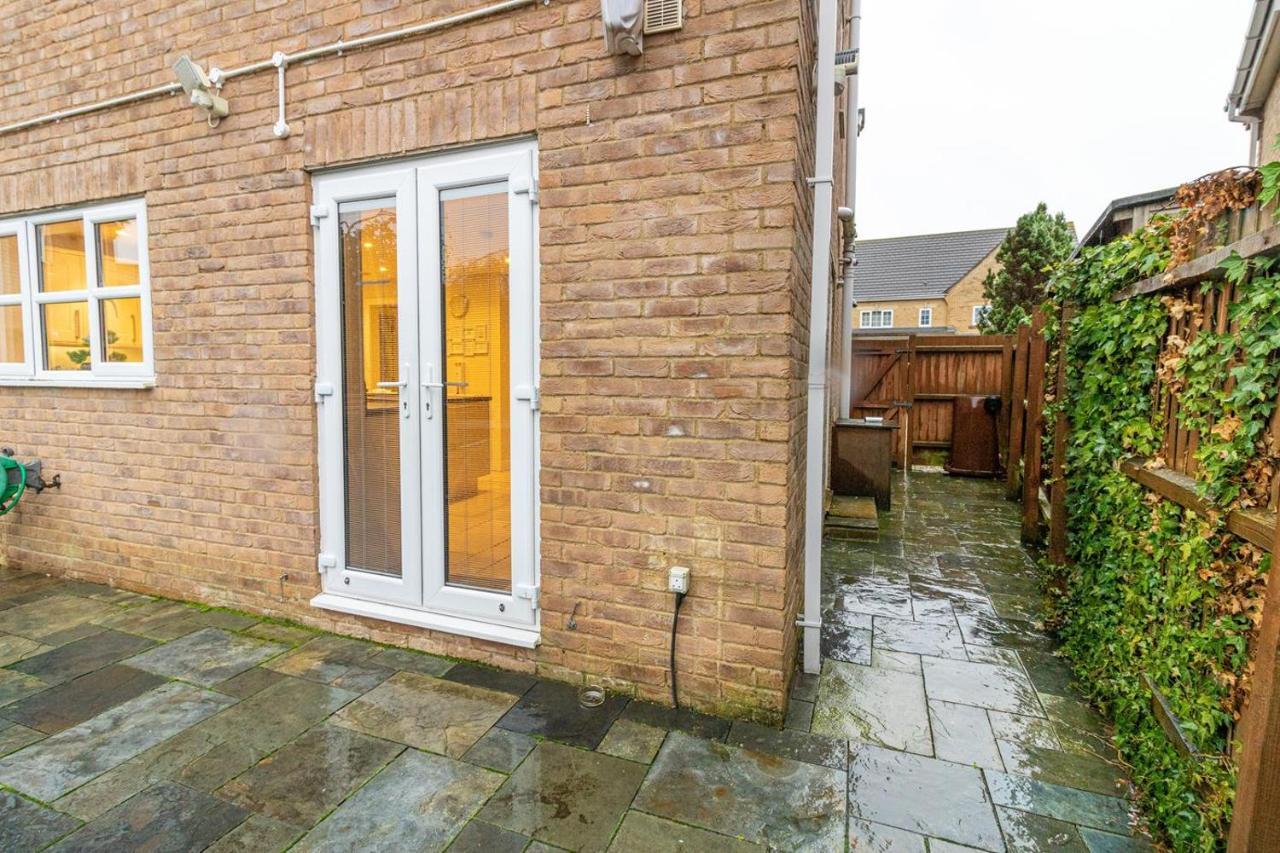 Cranesbill Serviced Accommodation - Bicester Oxfordshire Exterior foto