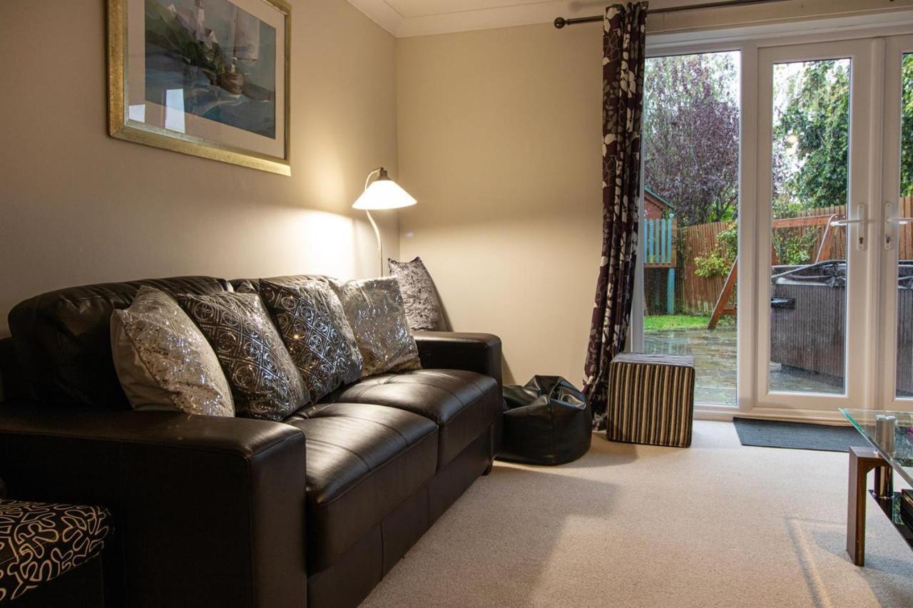 Cranesbill Serviced Accommodation - Bicester Oxfordshire Exterior foto