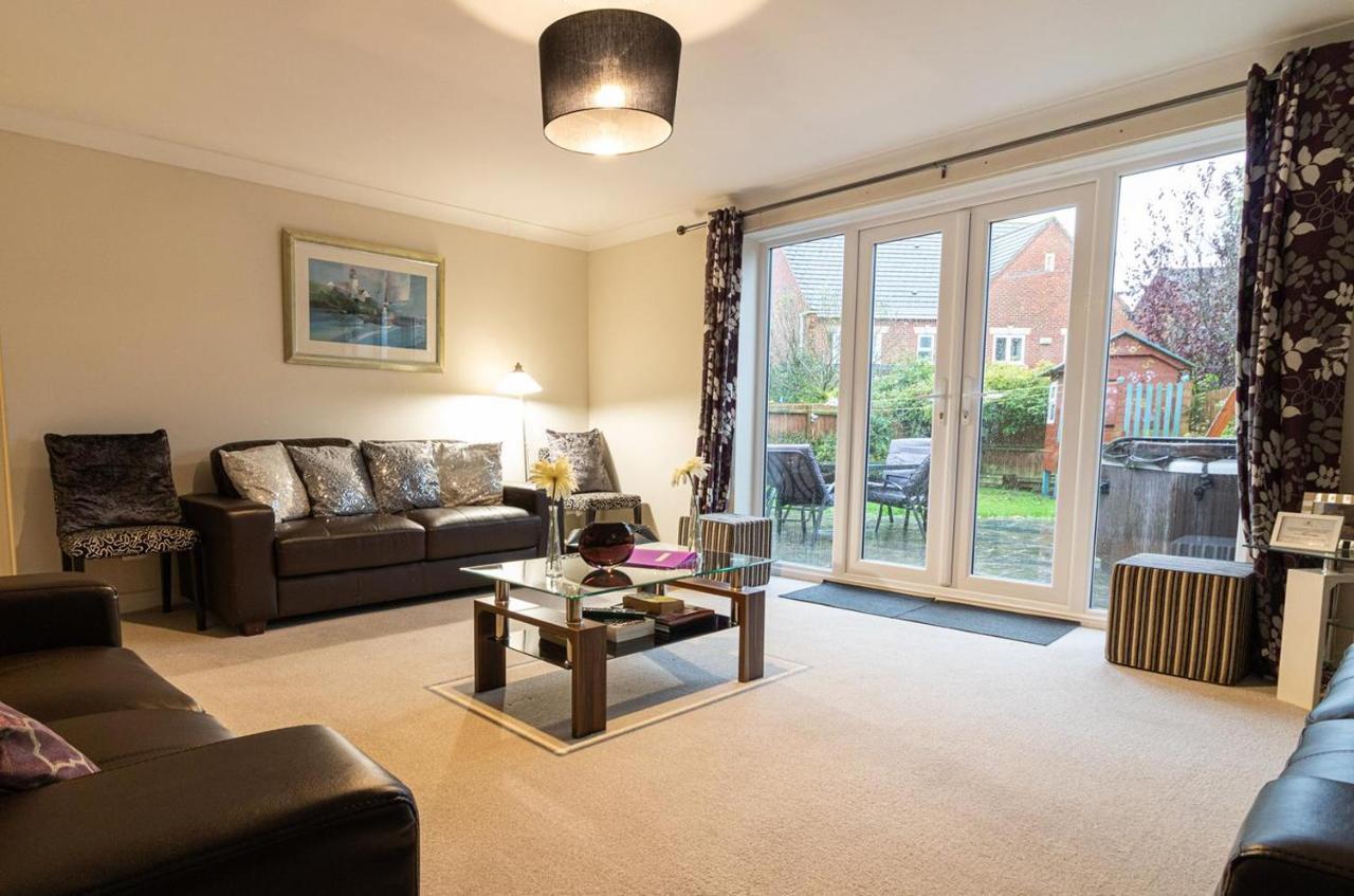 Cranesbill Serviced Accommodation - Bicester Oxfordshire Exterior foto